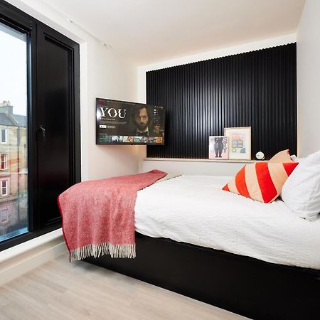 Joivy At Vita Iona Street - Adults Only Edinburgh Exterior photo