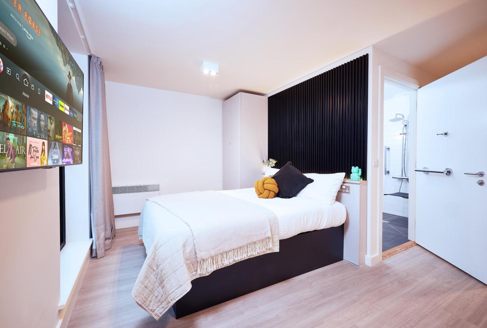 Joivy At Vita Iona Street - Adults Only Edinburgh Exterior photo