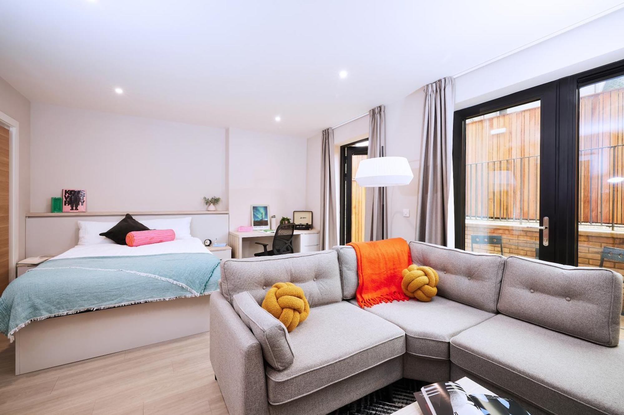 Joivy At Vita Iona Street - Adults Only Edinburgh Exterior photo