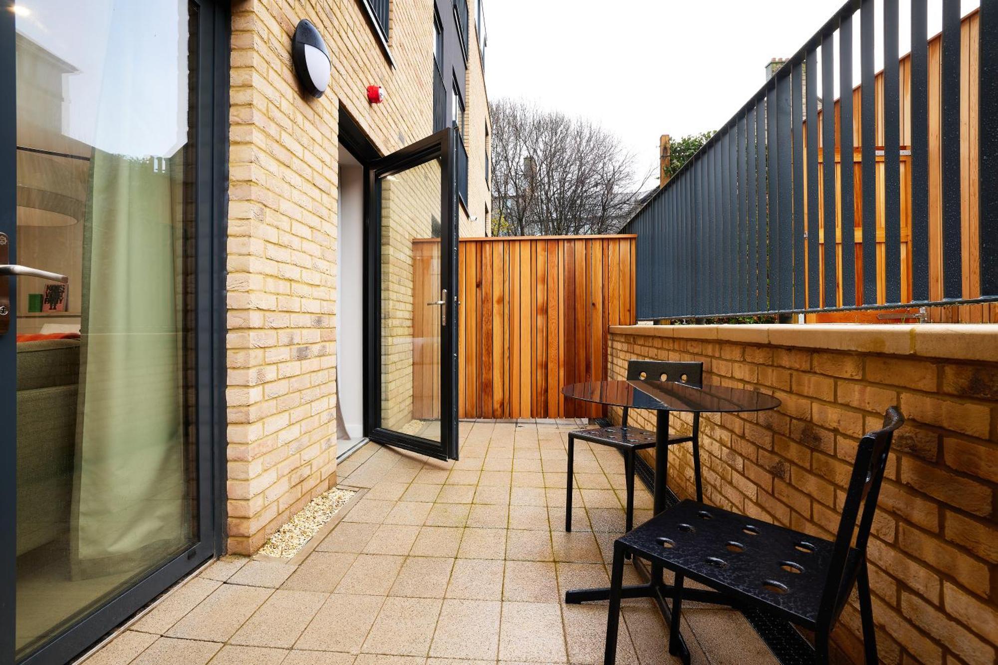 Joivy At Vita Iona Street - Adults Only Edinburgh Exterior photo
