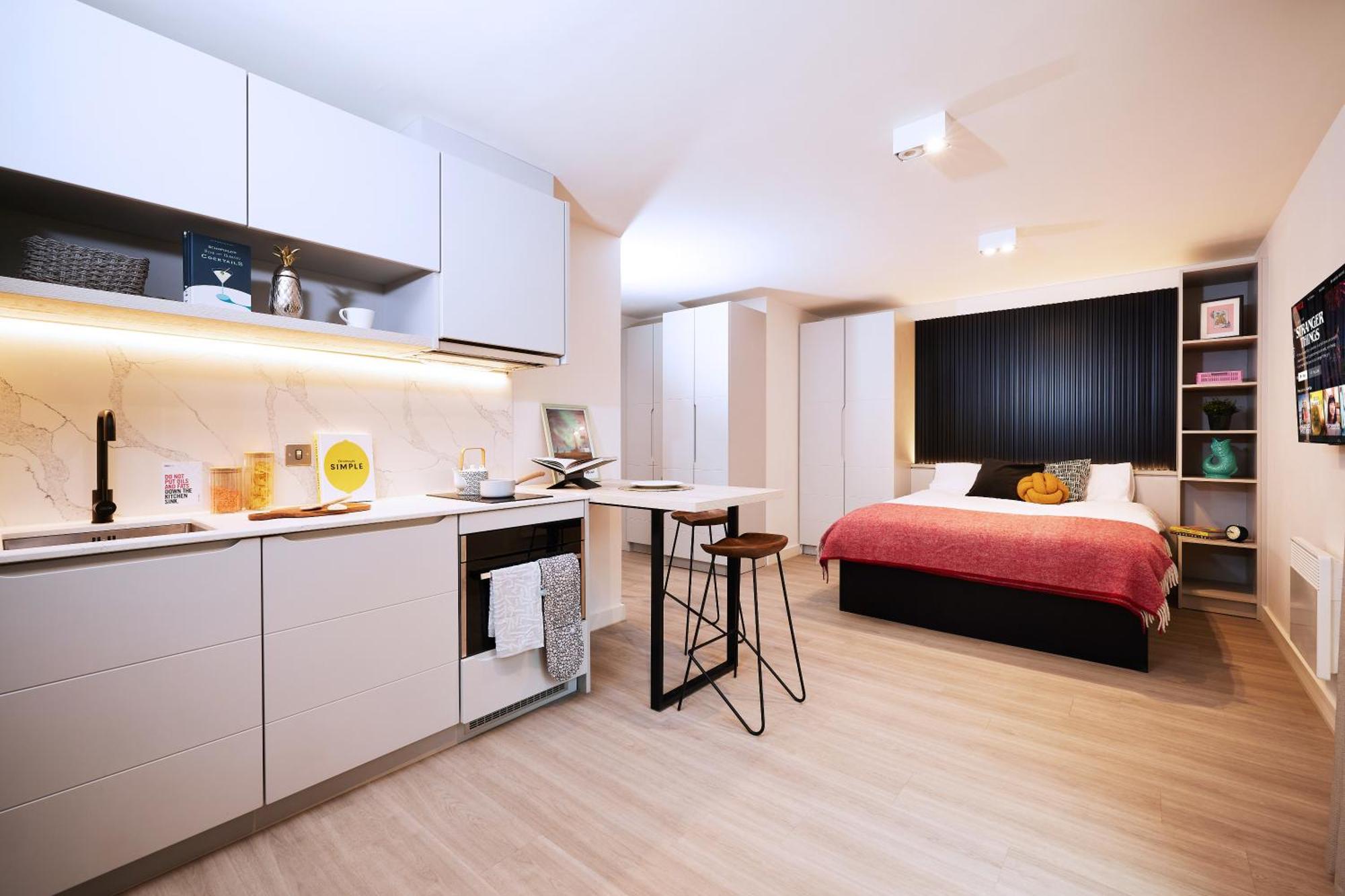 Joivy At Vita Iona Street - Adults Only Edinburgh Exterior photo