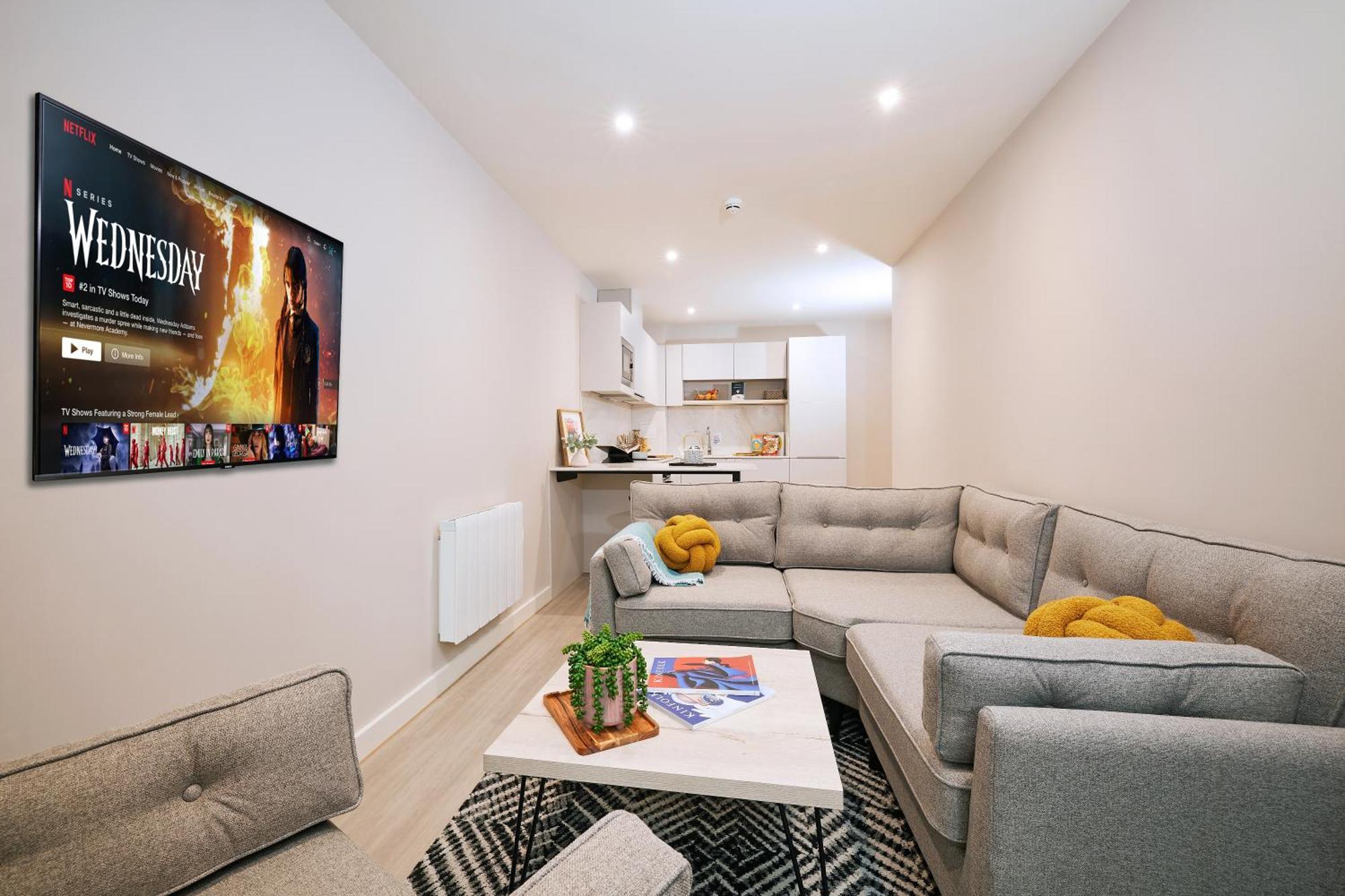 Joivy At Vita Iona Street - Adults Only Edinburgh Exterior photo