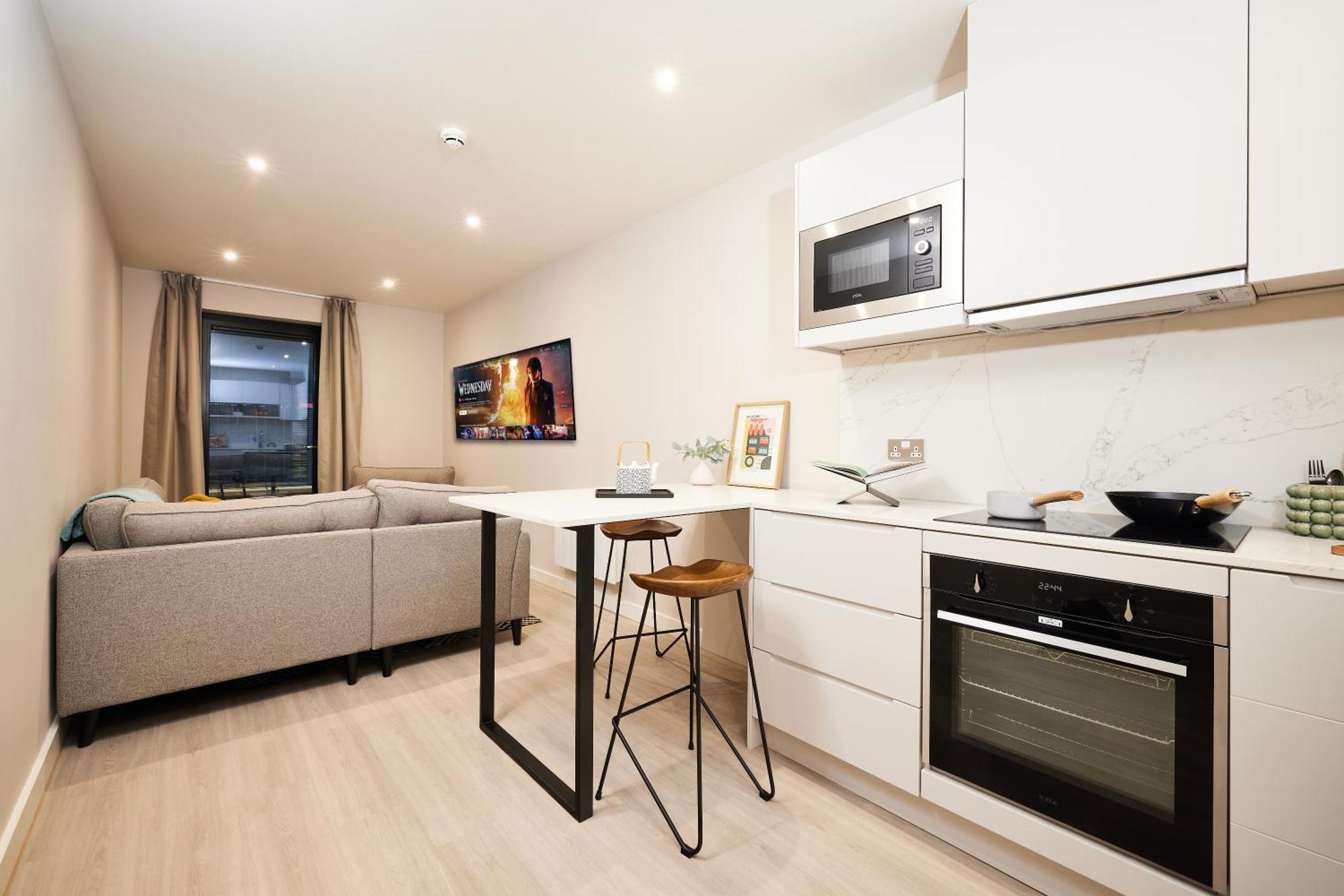 Joivy At Vita Iona Street - Adults Only Edinburgh Exterior photo