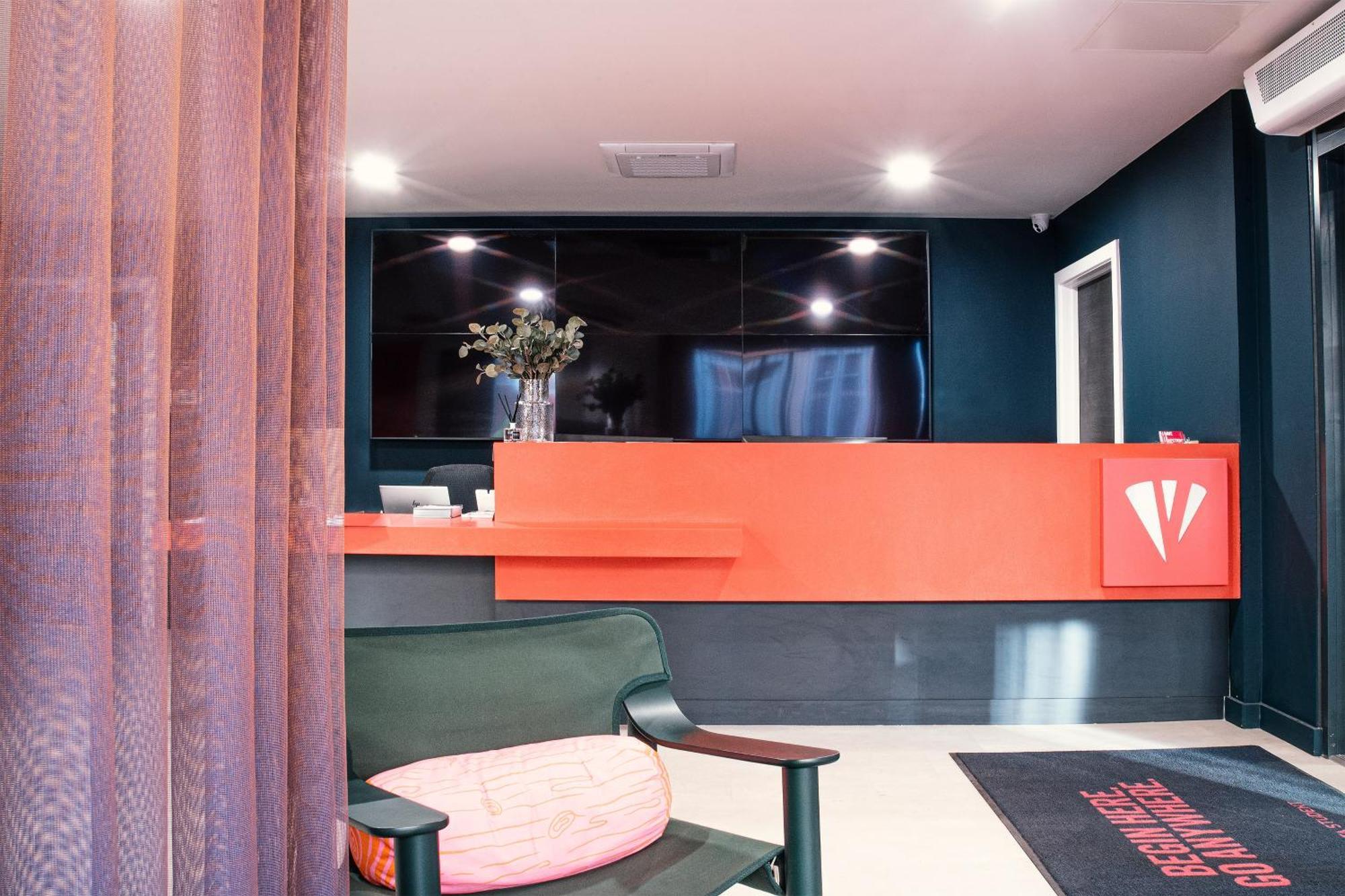Joivy At Vita Iona Street - Adults Only Edinburgh Exterior photo