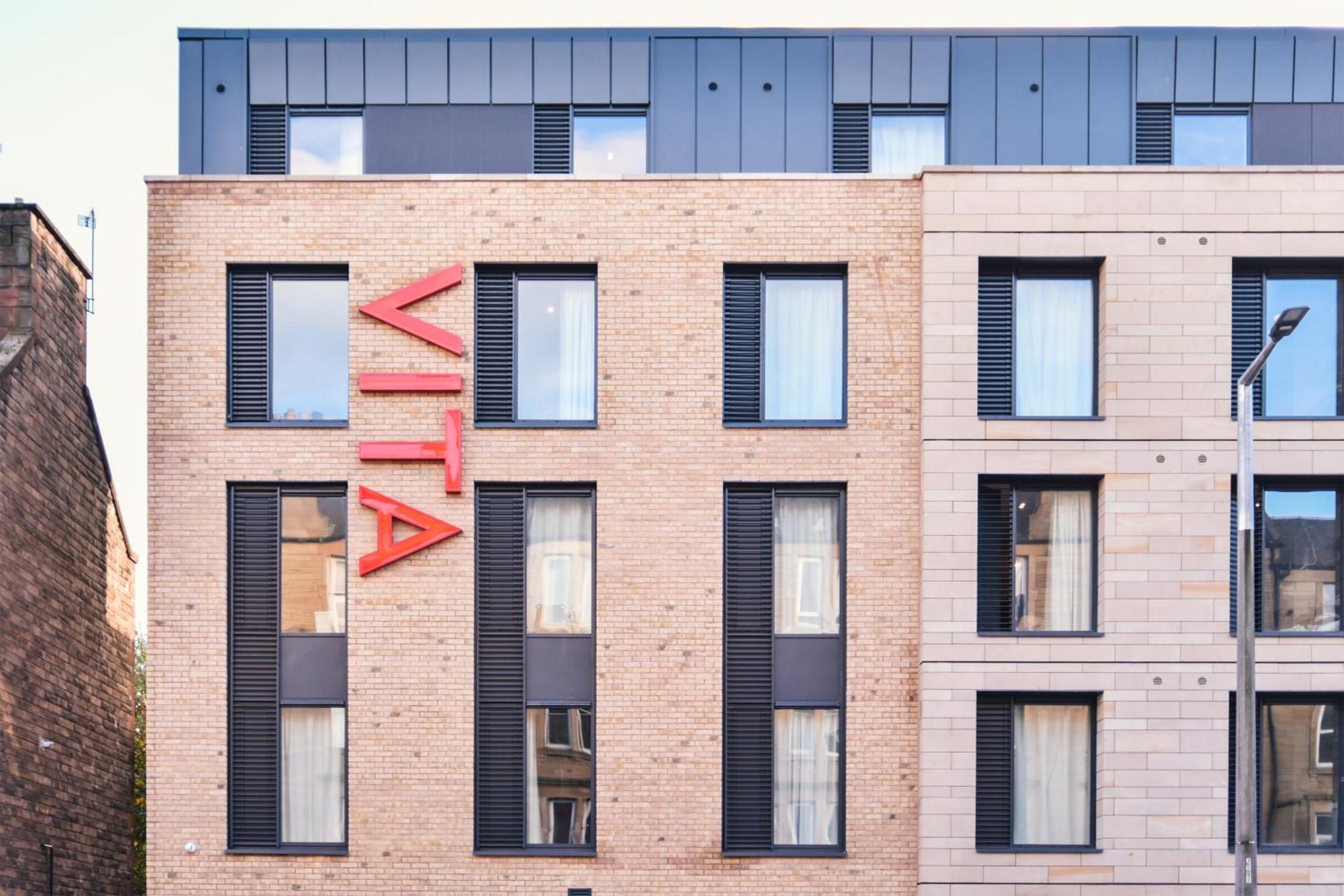 Joivy At Vita Iona Street - Adults Only Edinburgh Exterior photo