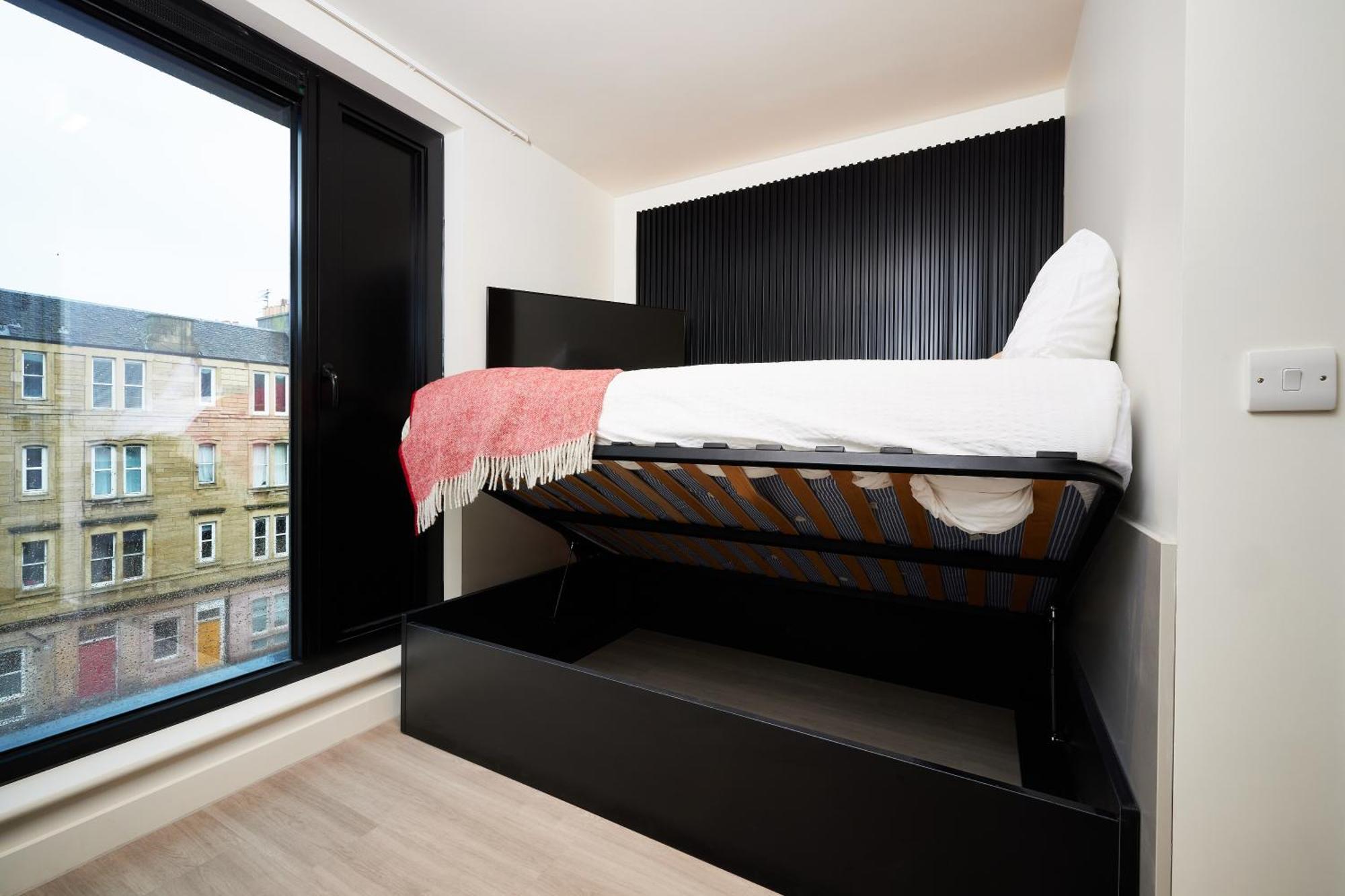 Joivy At Vita Iona Street - Adults Only Edinburgh Exterior photo